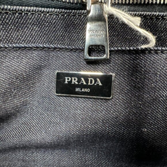 SOLD ** SOLD ** SOLD Prada Bijoux Canapa - Picture 7 of 7